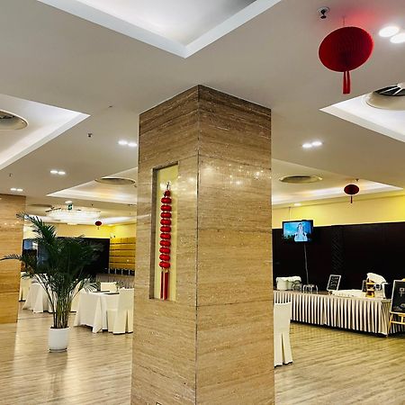 Chengdu Joyhub Cheer Hotel Shuangliu Eksteriør bilde